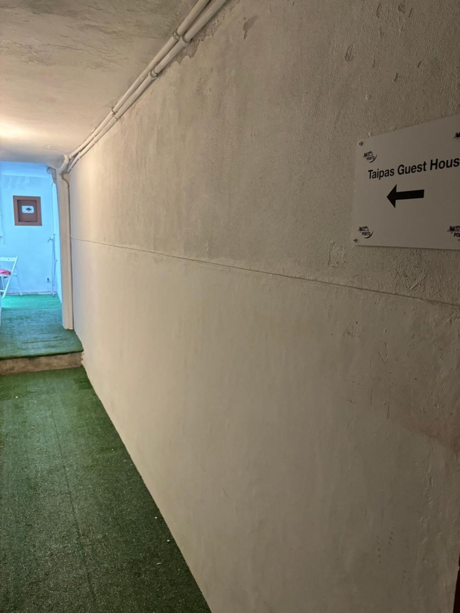 Taipas Guest House بورتو المظهر الخارجي الصورة